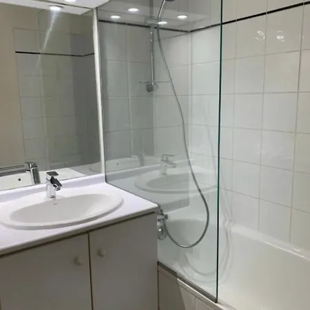 Talence T1 Cosy Bordeaux A 10Min شقة *