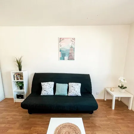 شقة Talence T1 Cosy Bordeaux A 10Min
